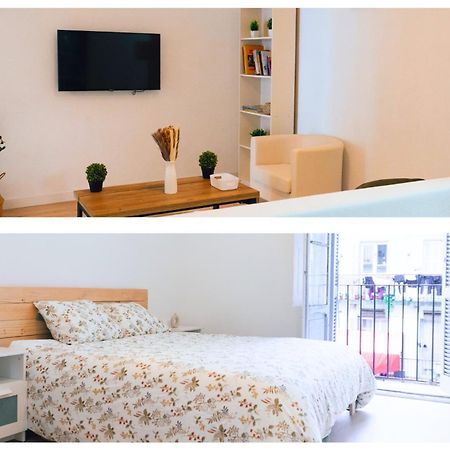 Apartamento Familiar Reformado En El Centro, Donostia-ซานเซบาสเตียน ภายนอก รูปภาพ