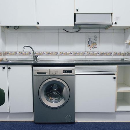 Apartamento Familiar Reformado En El Centro, Donostia-ซานเซบาสเตียน ภายนอก รูปภาพ