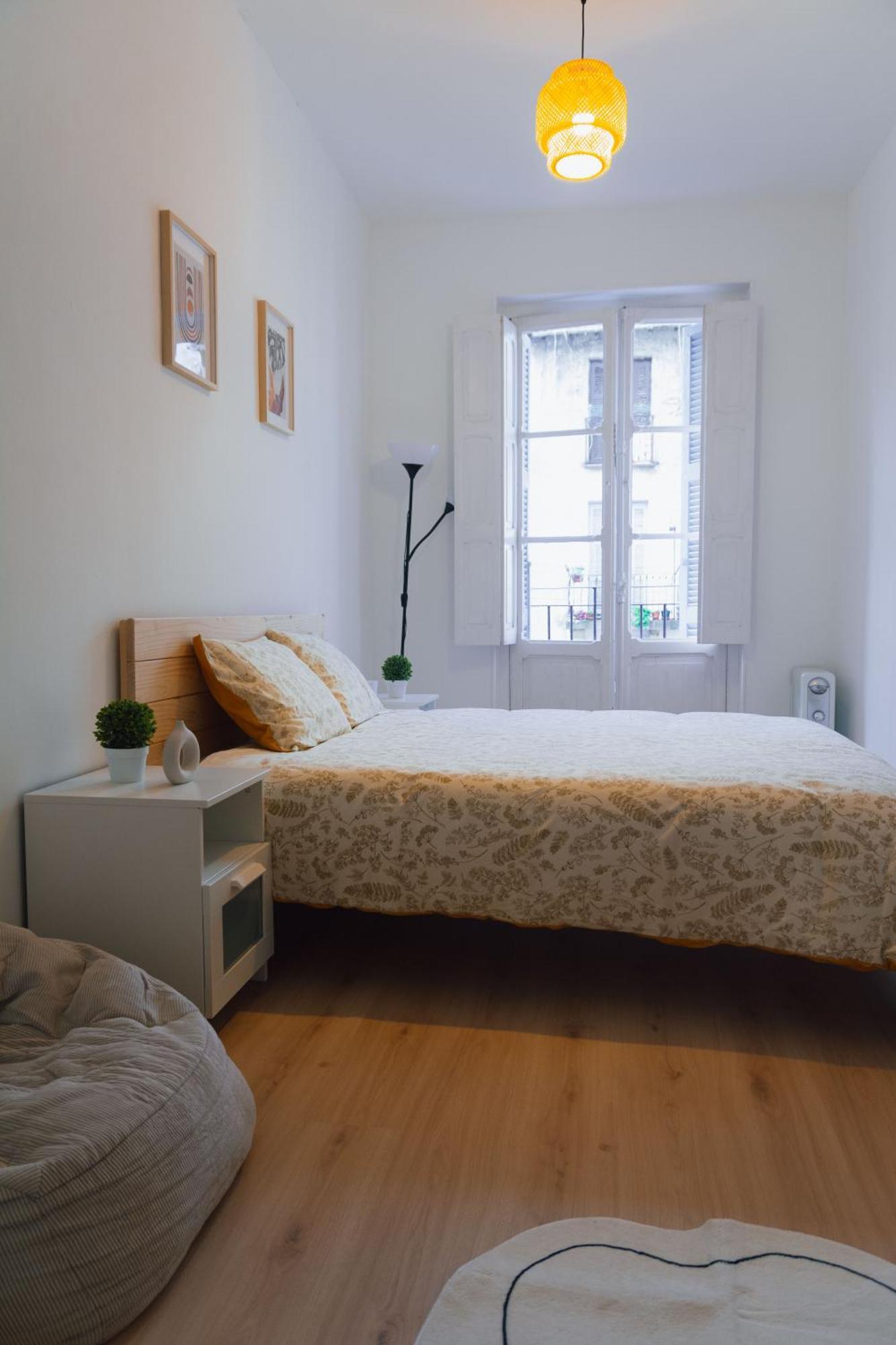 Apartamento Familiar Reformado En El Centro, Donostia-ซานเซบาสเตียน ภายนอก รูปภาพ