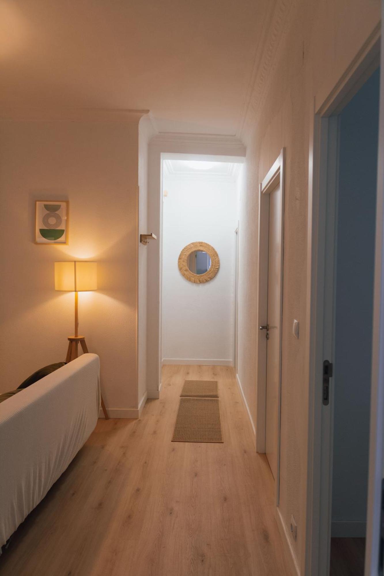Apartamento Familiar Reformado En El Centro, Donostia-ซานเซบาสเตียน ภายนอก รูปภาพ