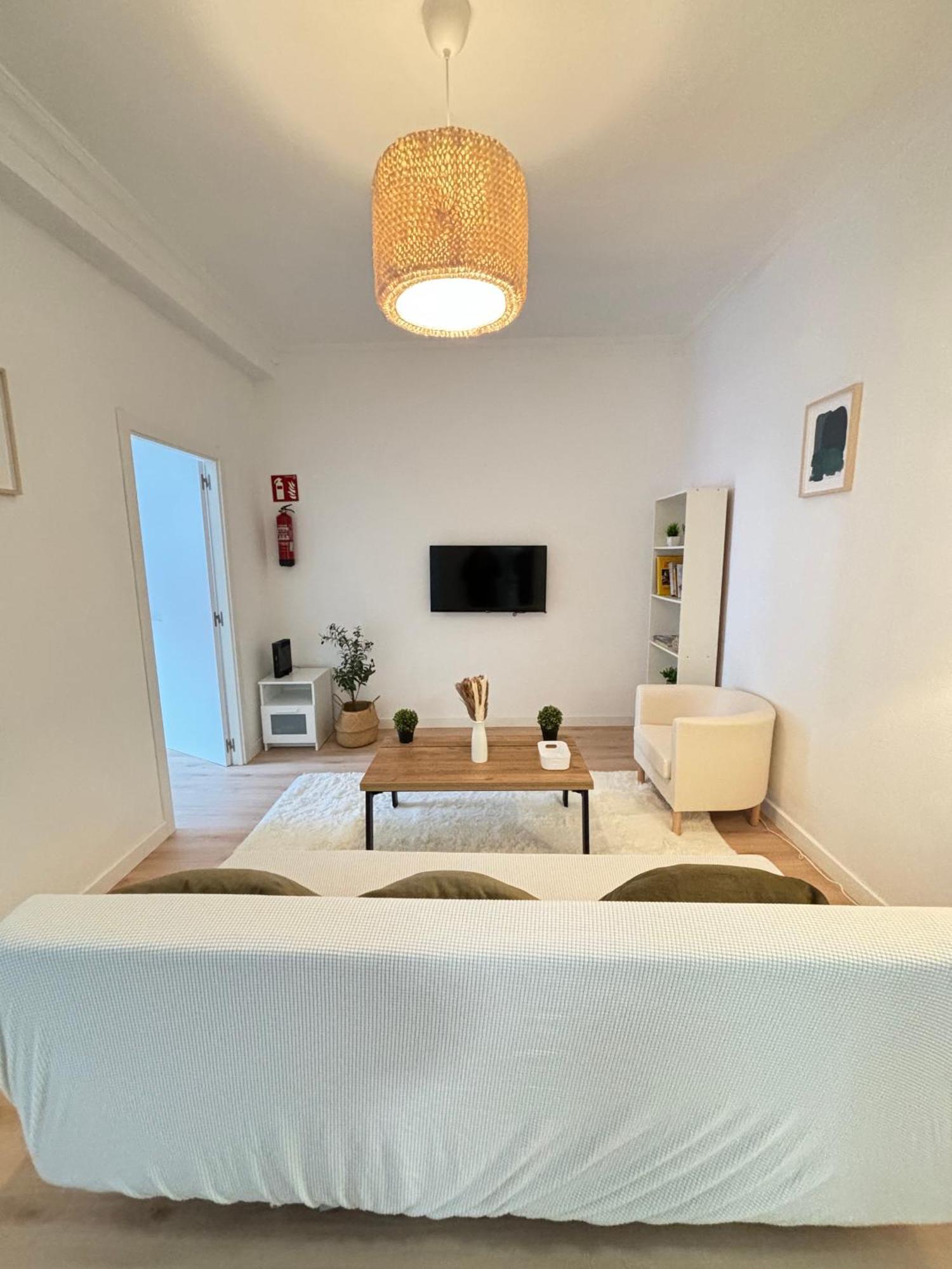 Apartamento Familiar Reformado En El Centro, Donostia-ซานเซบาสเตียน ภายนอก รูปภาพ