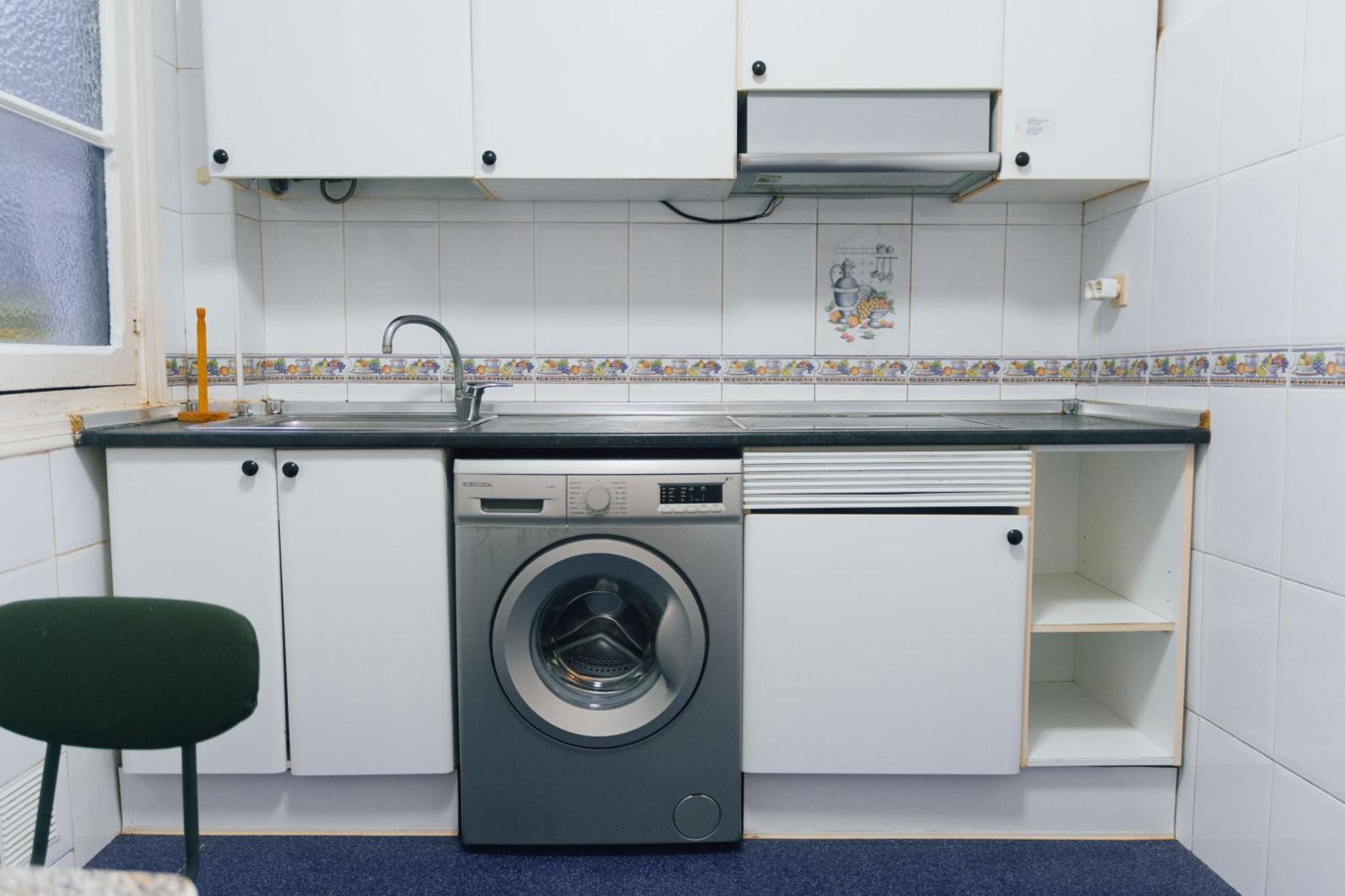 Apartamento Familiar Reformado En El Centro, Donostia-ซานเซบาสเตียน ภายนอก รูปภาพ