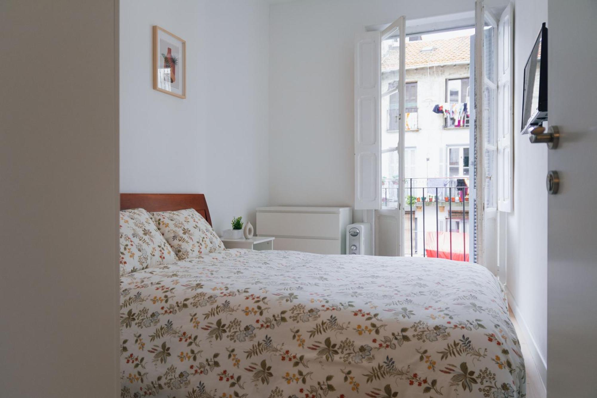 Apartamento Familiar Reformado En El Centro, Donostia-ซานเซบาสเตียน ภายนอก รูปภาพ