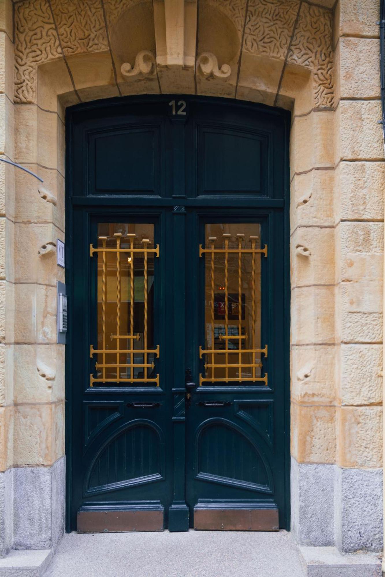 Apartamento Familiar Reformado En El Centro, Donostia-ซานเซบาสเตียน ภายนอก รูปภาพ