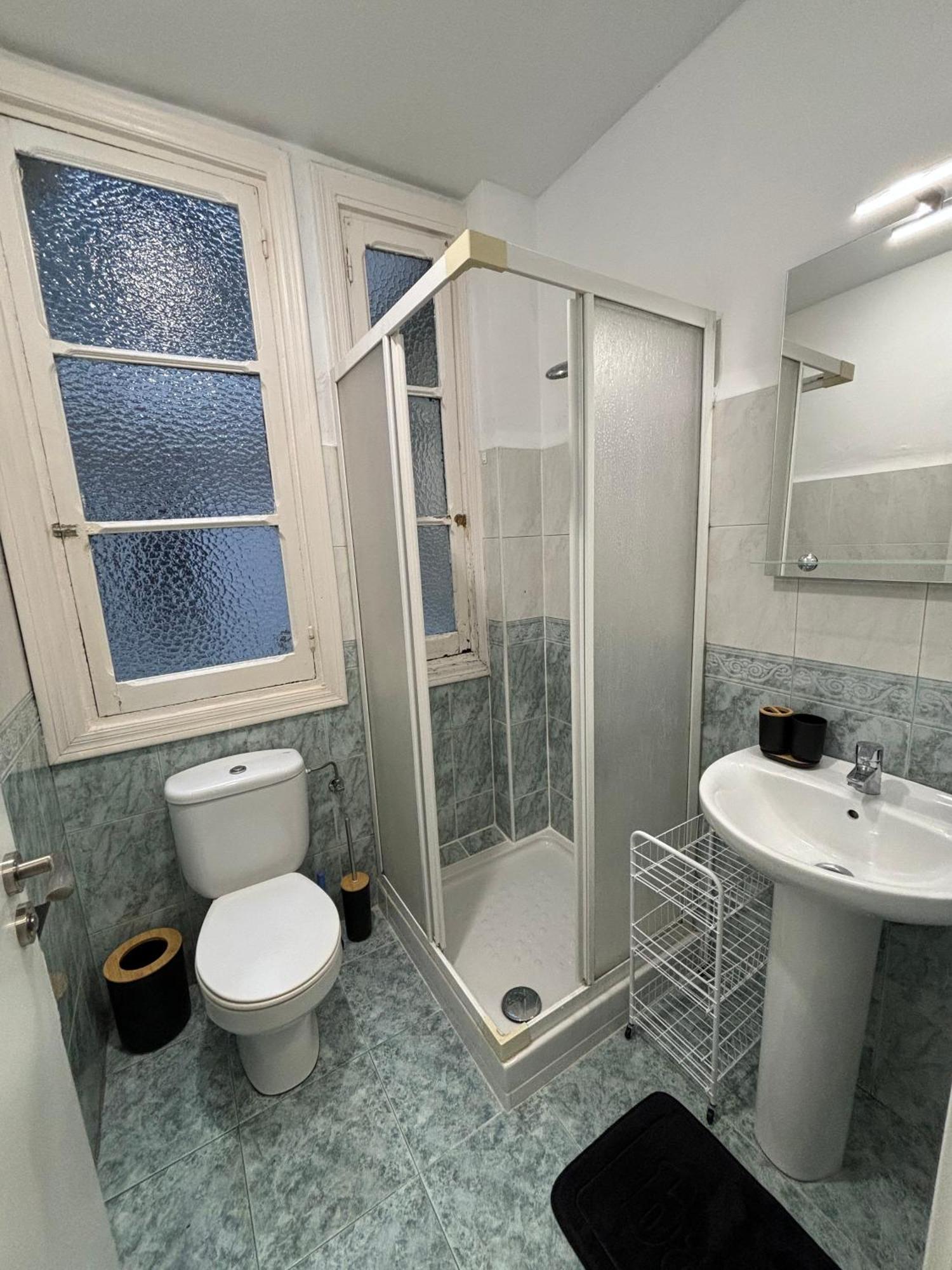 Apartamento Familiar Reformado En El Centro, Donostia-ซานเซบาสเตียน ภายนอก รูปภาพ